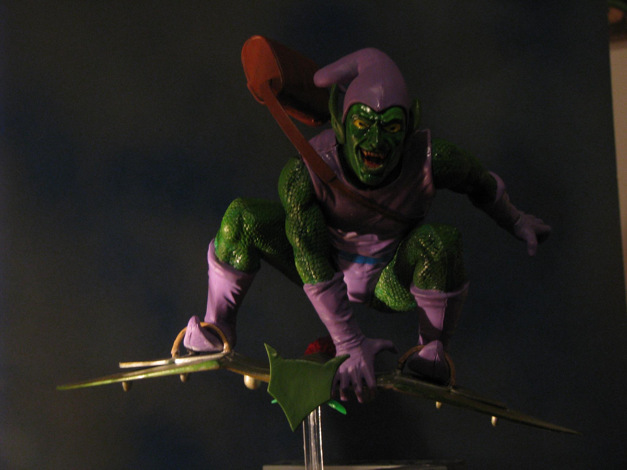 Ski Goblin