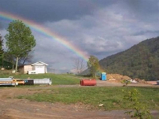 Rainbow art and Posters